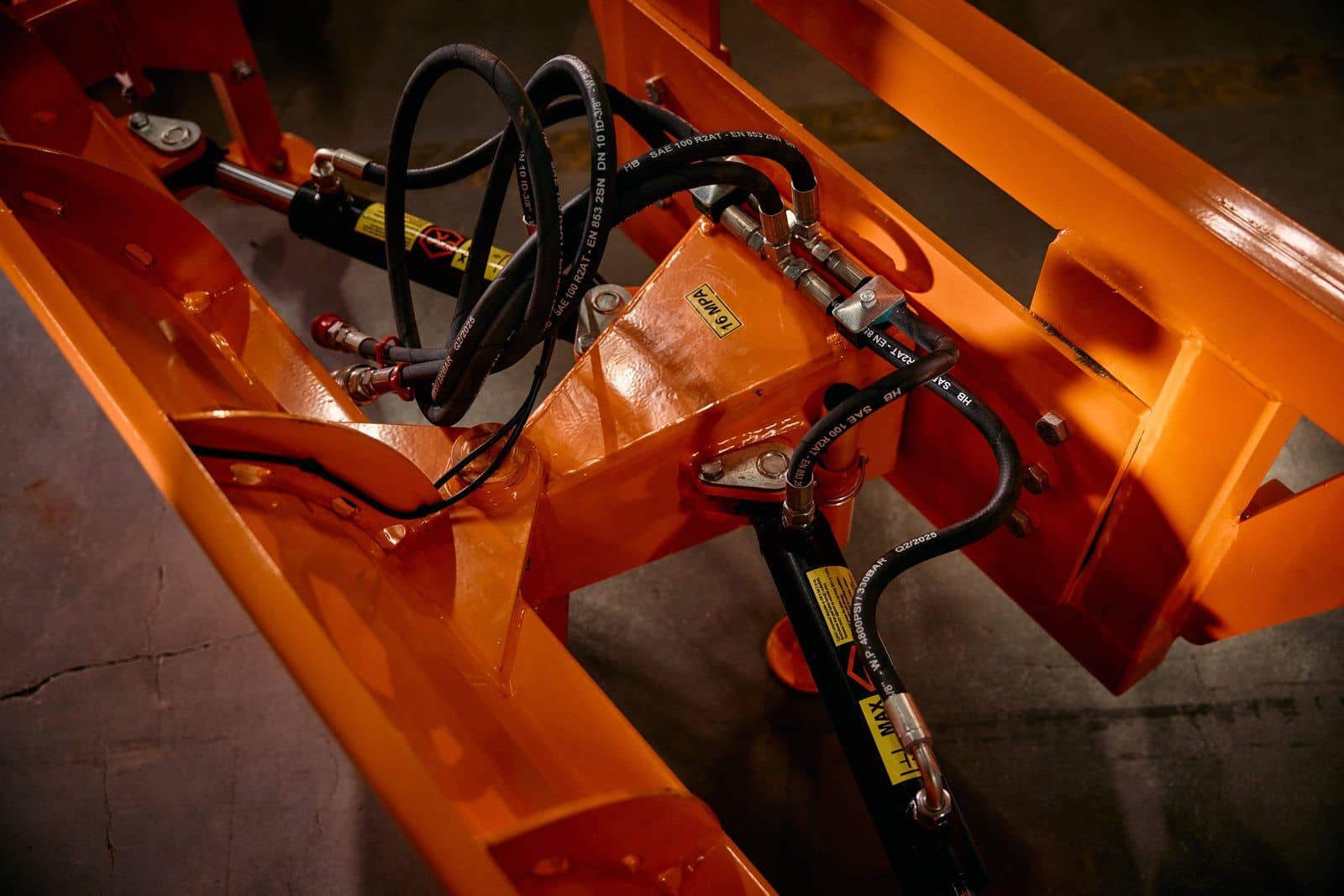 Produktbild 6 för FK Snöblad L30 2000mm_4_image