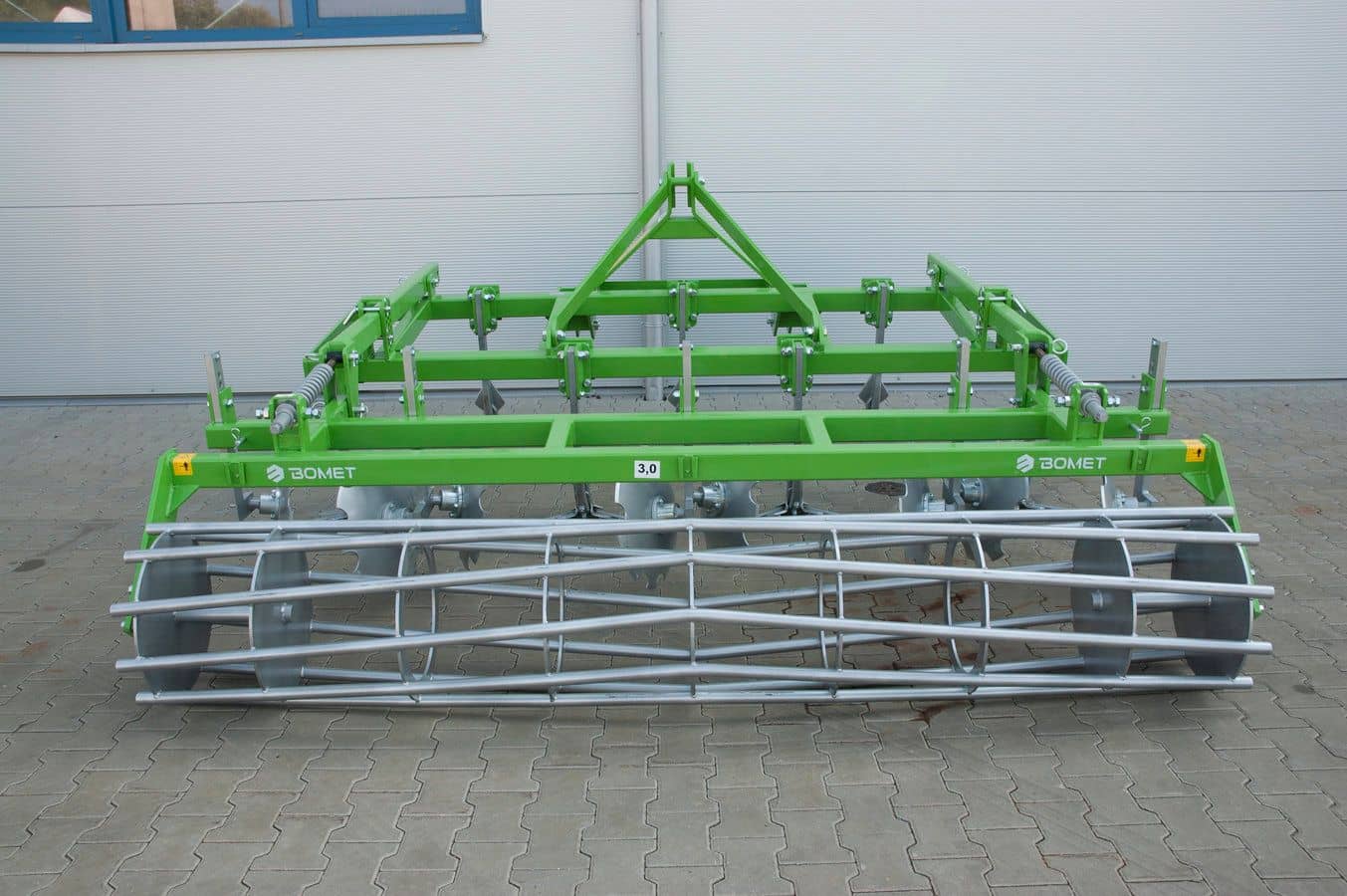 Produktbild 3 för Bomet Stubbkultivator 3000mm_1_image