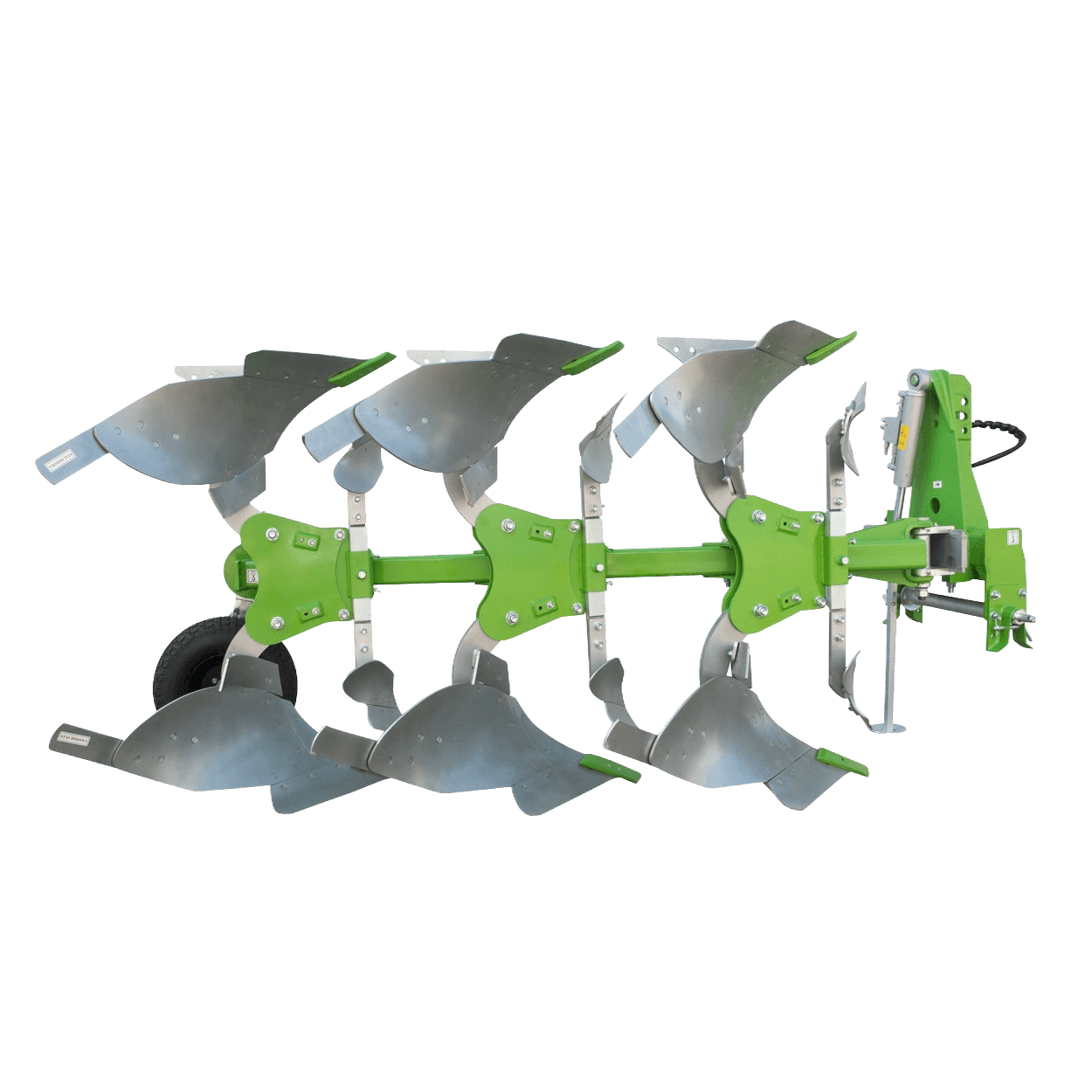 Produktbild 1 för Bomet 3-Skärig Växelplog Leo_0_image