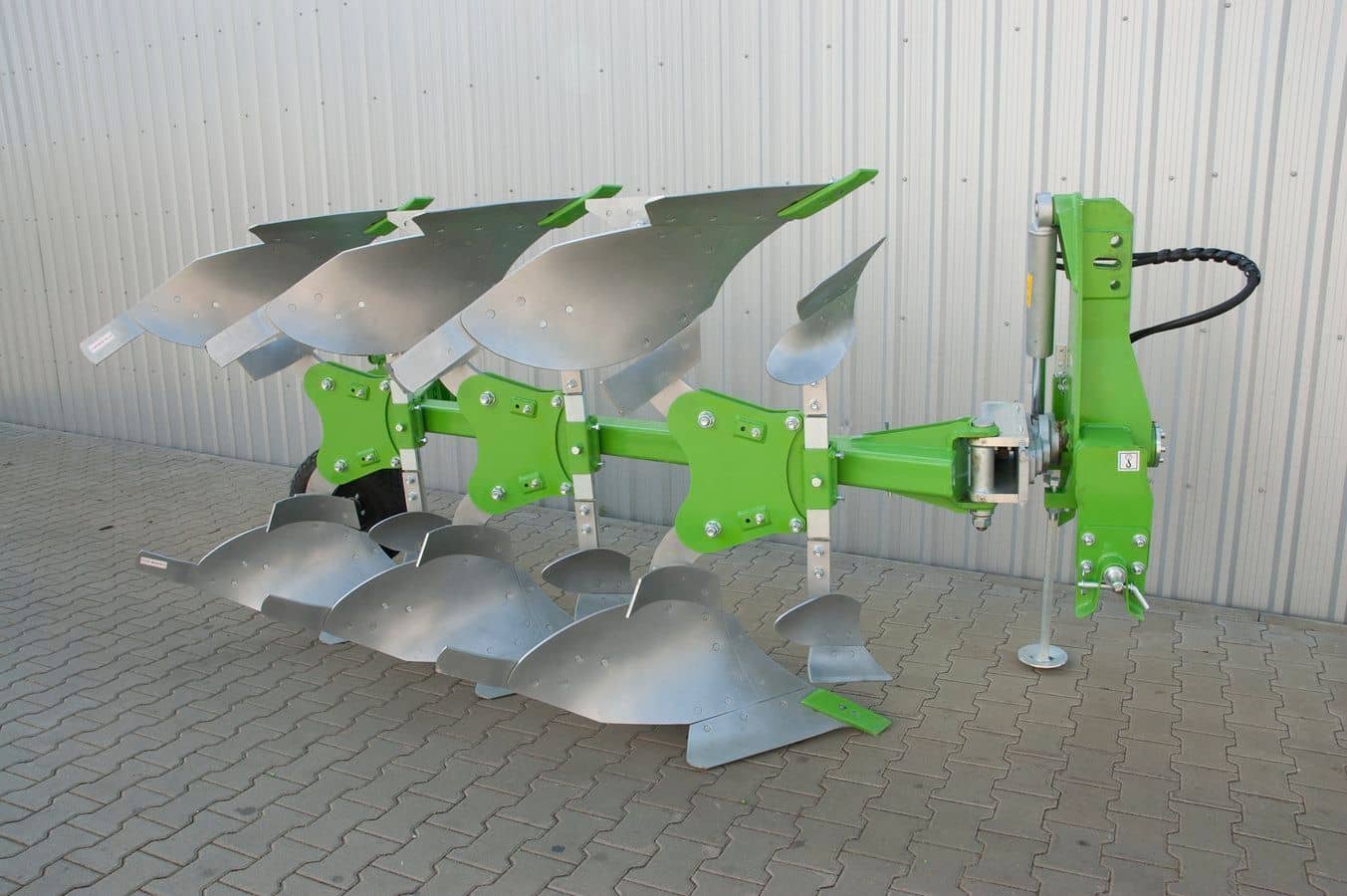 Produktbild 3 för Bomet 3-Skärig Växelplog Leo_1_image