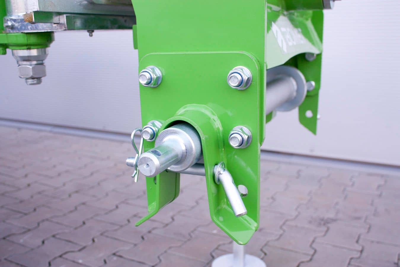 Produktbild 6 för Bomet 3-Skärig Växelplog Leo_4_image