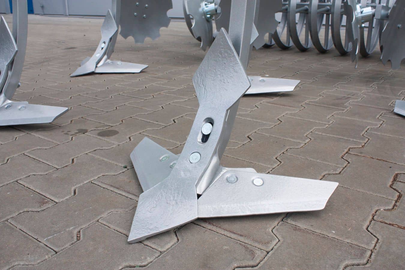 Produktbild 4 för Bomet Stubbkultivator 3000mm_2_image