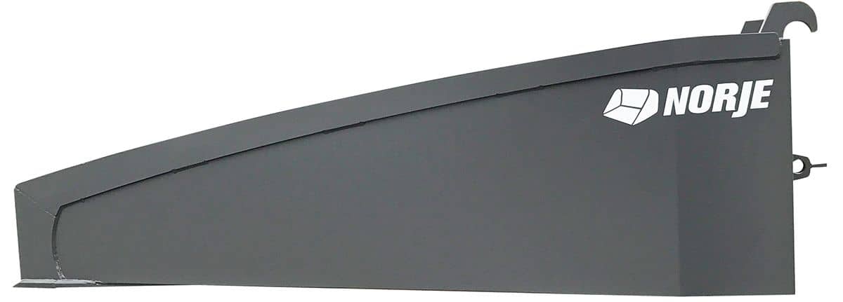 Produktbild 2 för Norje Återfyllnadsskopa Euro Rak 2000mm_0_image