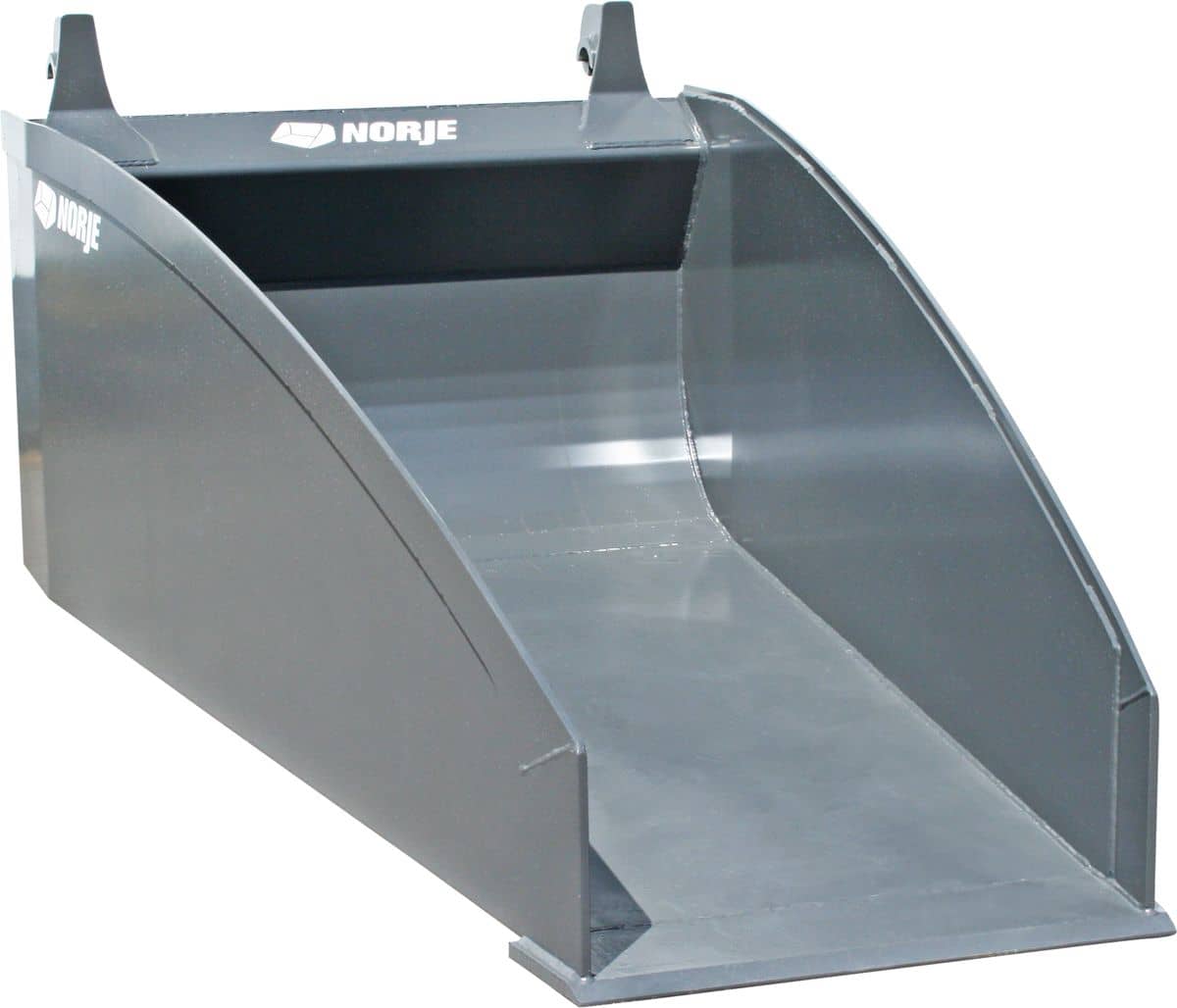 Produktbild 3 för Norje Återfyllnadsskopa Stora BM Rak 2500mm_1_image