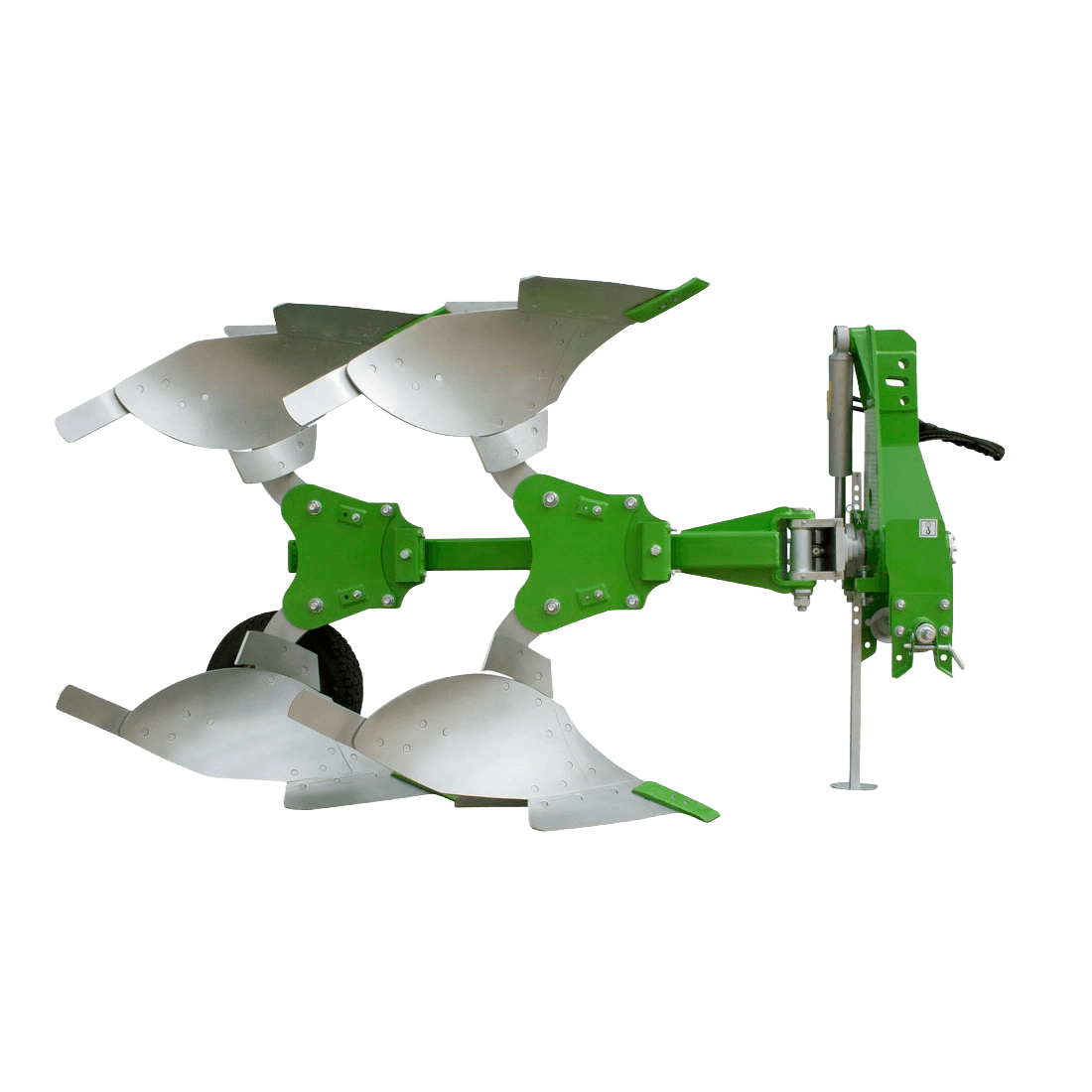 Produktbild 1 för Bomet 2-Skärig Växelplog Leo_0_image
