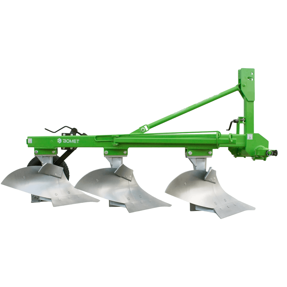 Produktbild 1 för Bomet 3-Skärig Tegplog Lyra_0_image