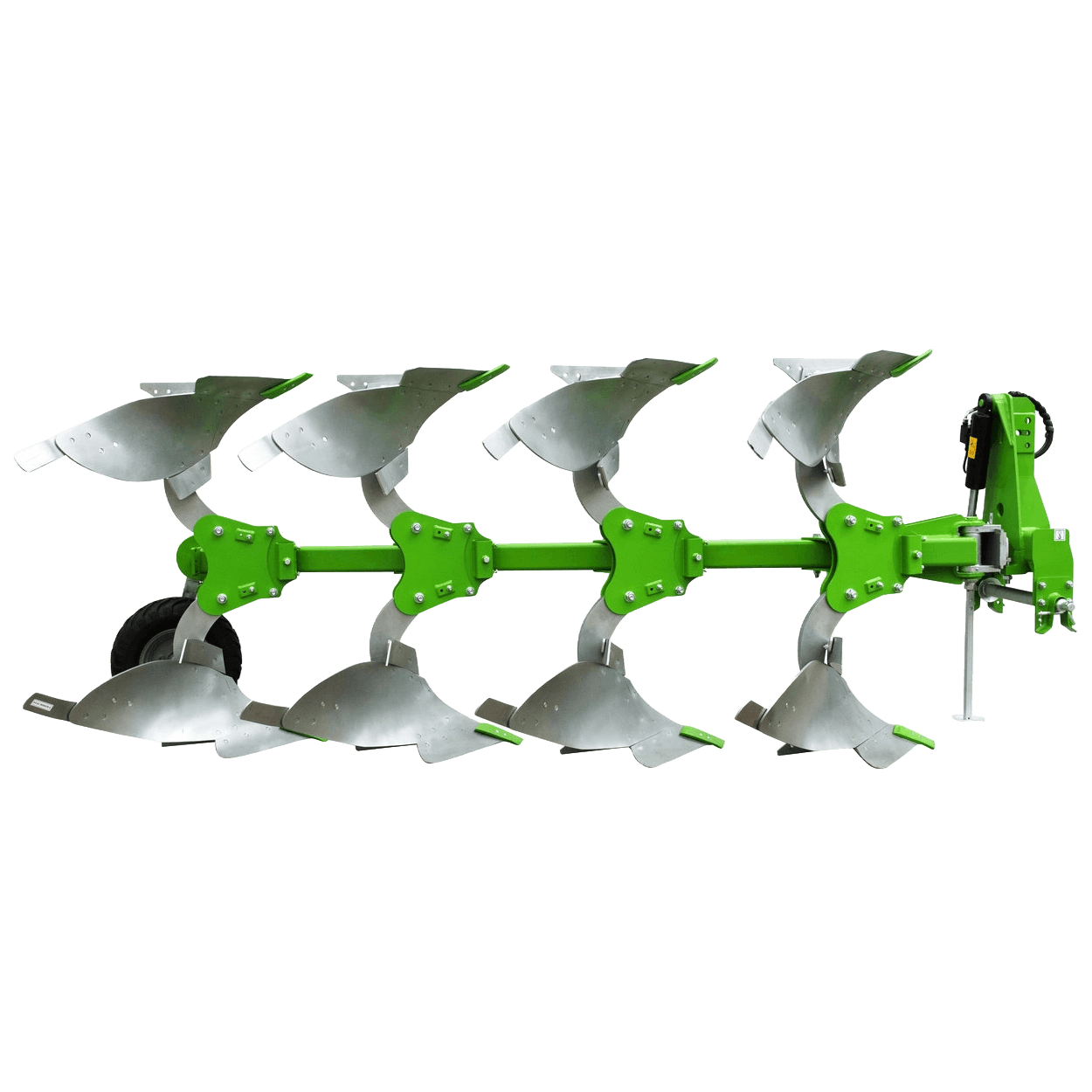 Produktbild 1 för Bomet 4-Skärig Växelplog Leo_0_image