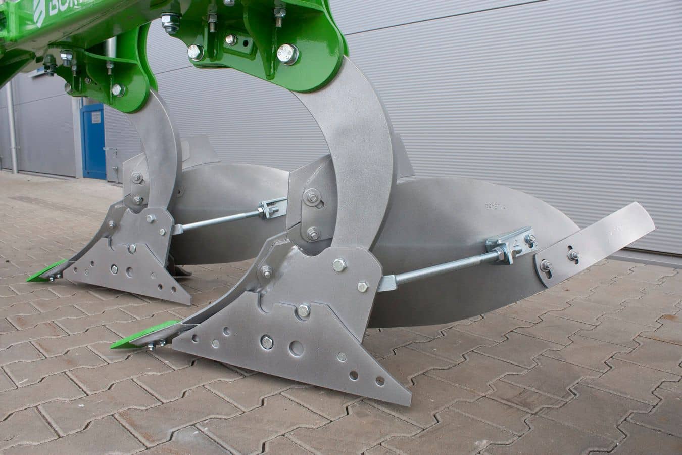 Produktbild 8 för Bomet 4-Skärig Växelplog Leo_6_image