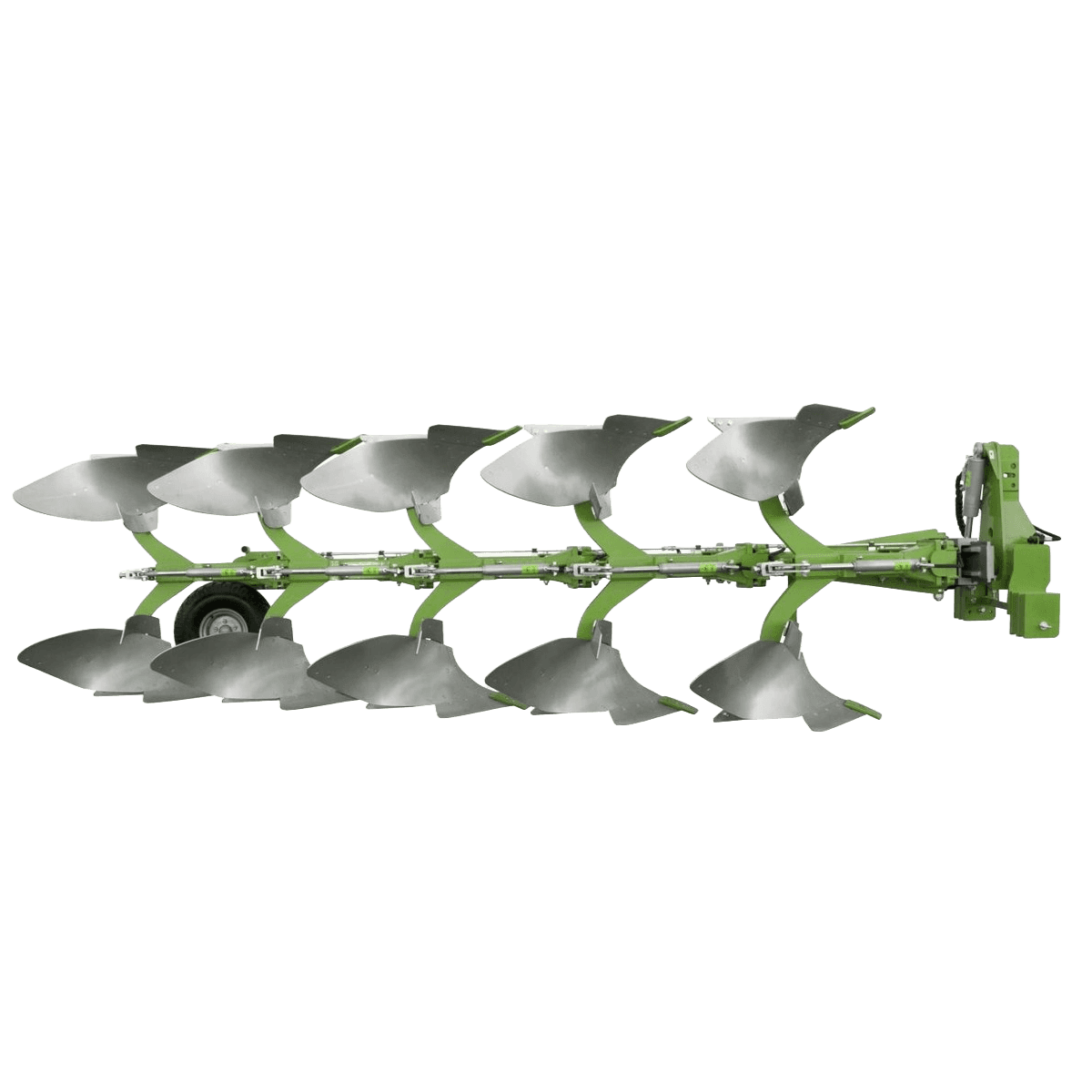 Produktbild 1 för Bomet 5-Skärig Växelplog Leo_0_image