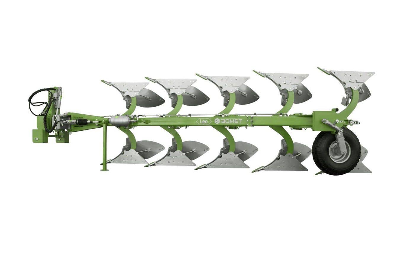 Produktbild 2 för Bomet 5-Skärig Växelplog Leo_0_image