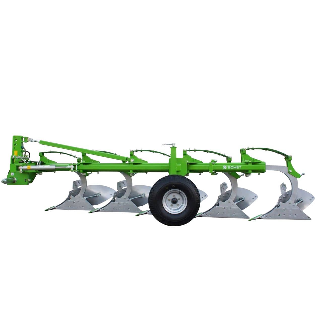 Produktbild 2 för Bomet 5-Skärig Tegplog Libra_0_image