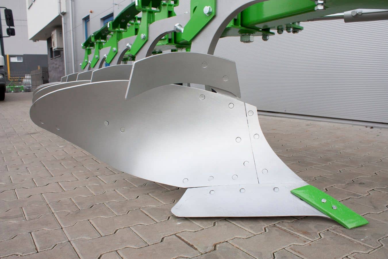 Produktbild 4 för Bomet 5-Skärig Tegplog Libra_2_image