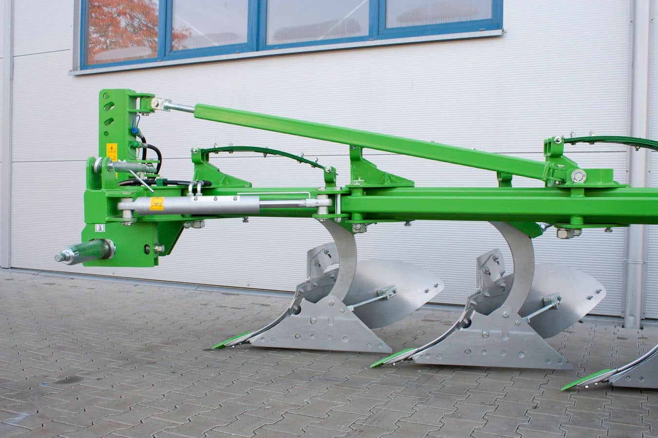 Produktbild 6 för Bomet 5-Skärig Tegplog Libra_4_image