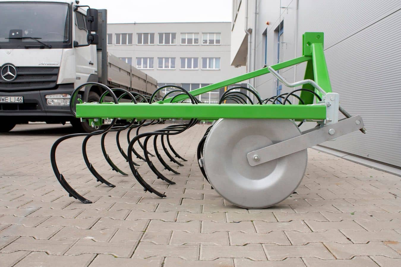 Produktbild 6 för Bomet Kultivator 2100mm_4_image