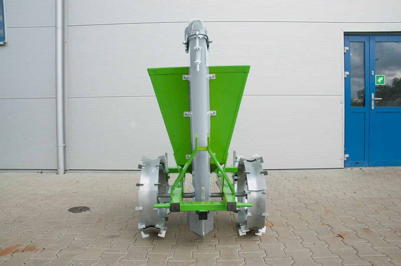 Produktbild 4 för Bomet Potatissättare 1-rad_2_image