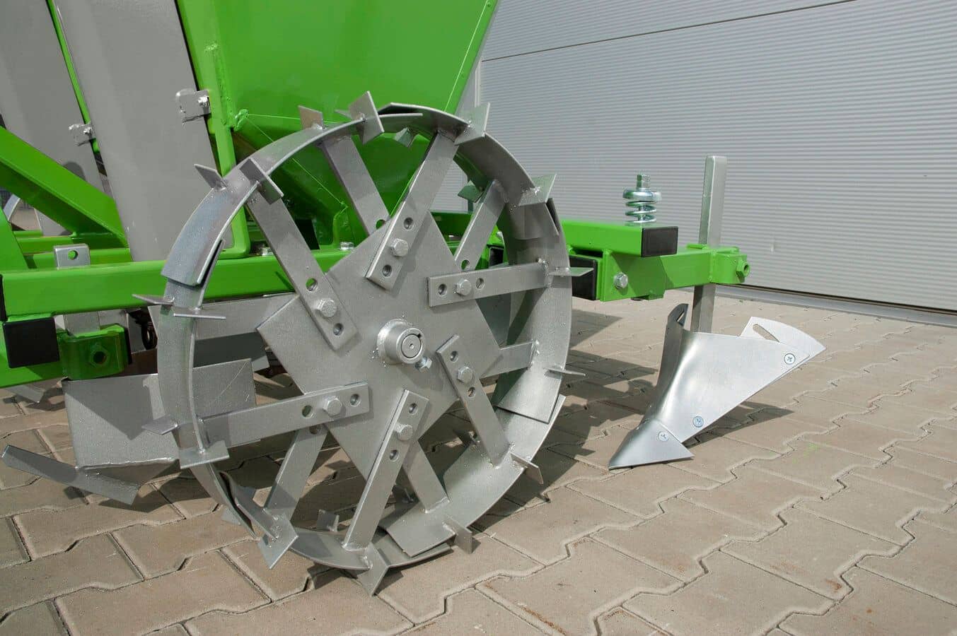 Produktbild 6 för Bomet Potatissättare 1-rad_4_image