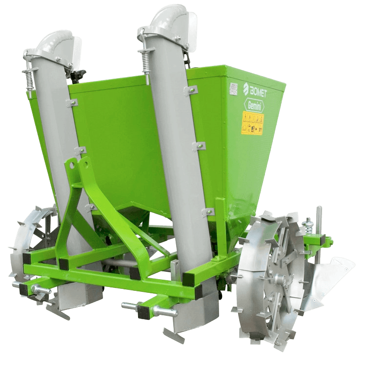 Produktbild 1 för Bomet Potatissättare 2-rad_0_image