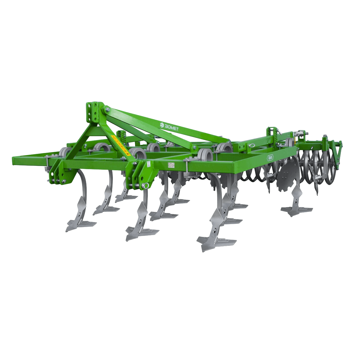 Produktbild 1 för Bomet Stubbkultivator 3000mm_0_image