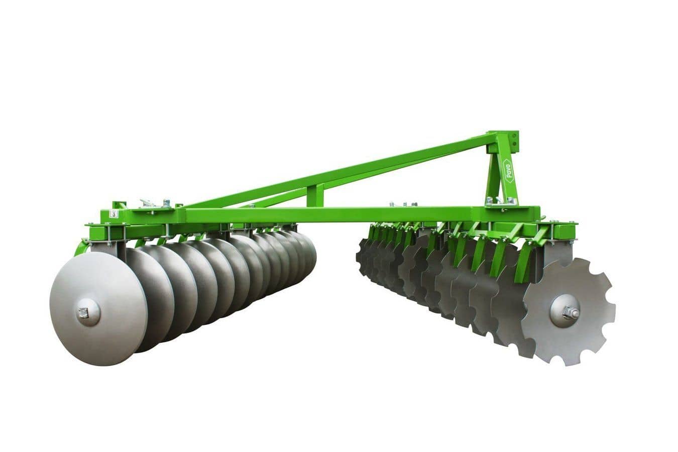 Produktbild 2 för Bomet Tallriksharv 3150mm Pavo_0_image