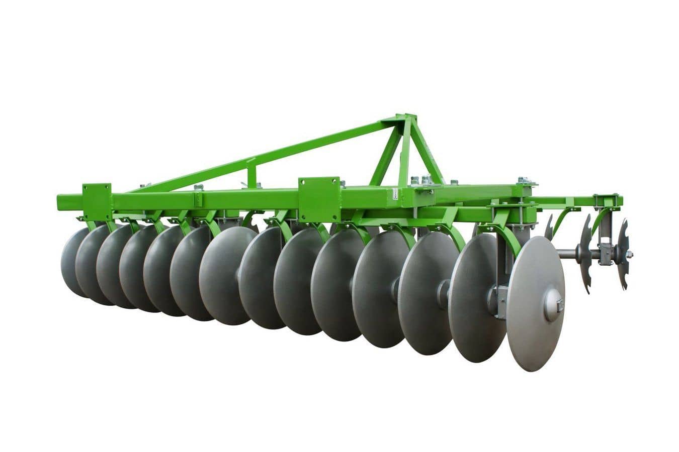 Produktbild 3 för Bomet Tallriksharv 3150mm Pavo_1_image