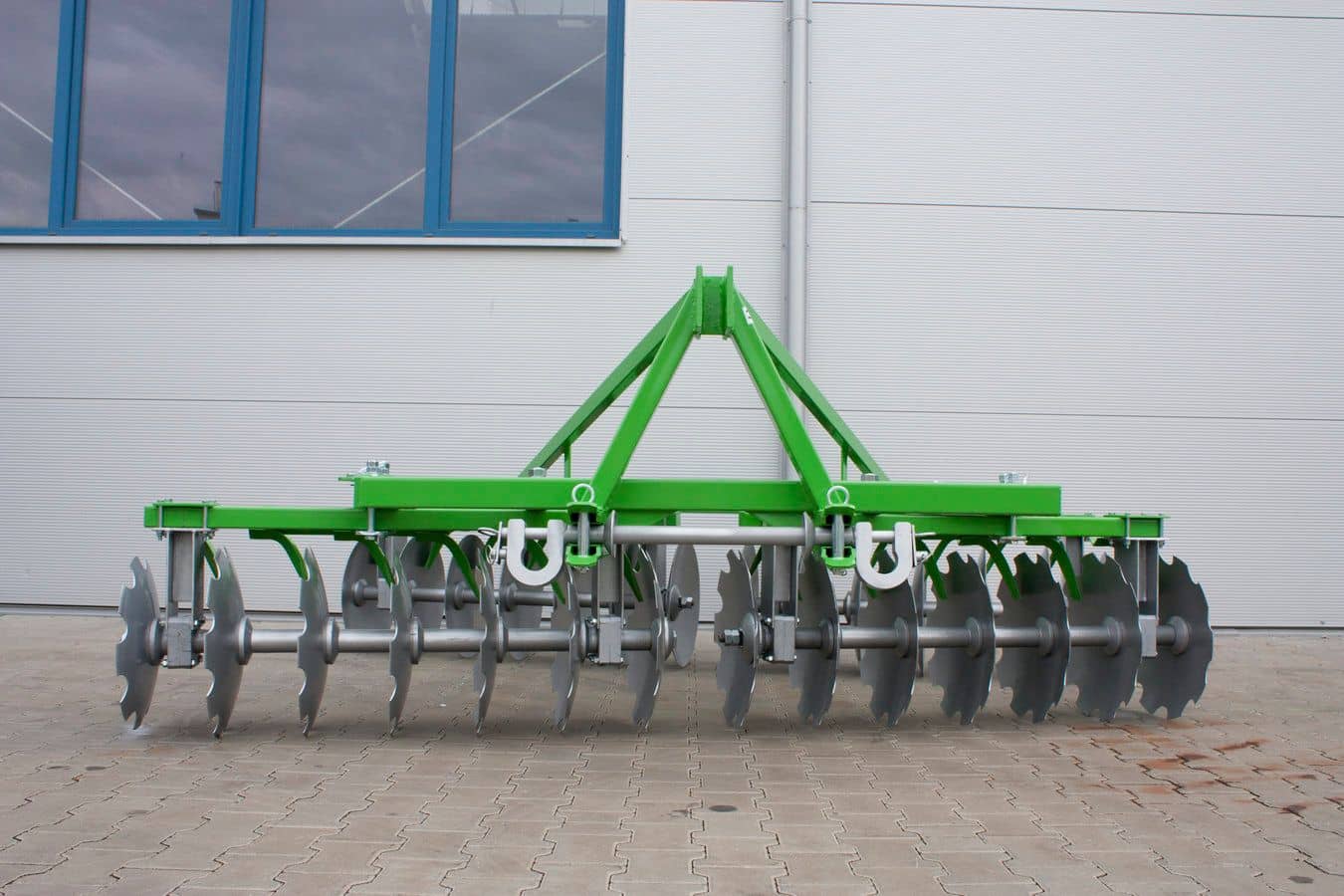 Produktbild 4 för Bomet Tallriksharv 3150mm Pavo_2_image