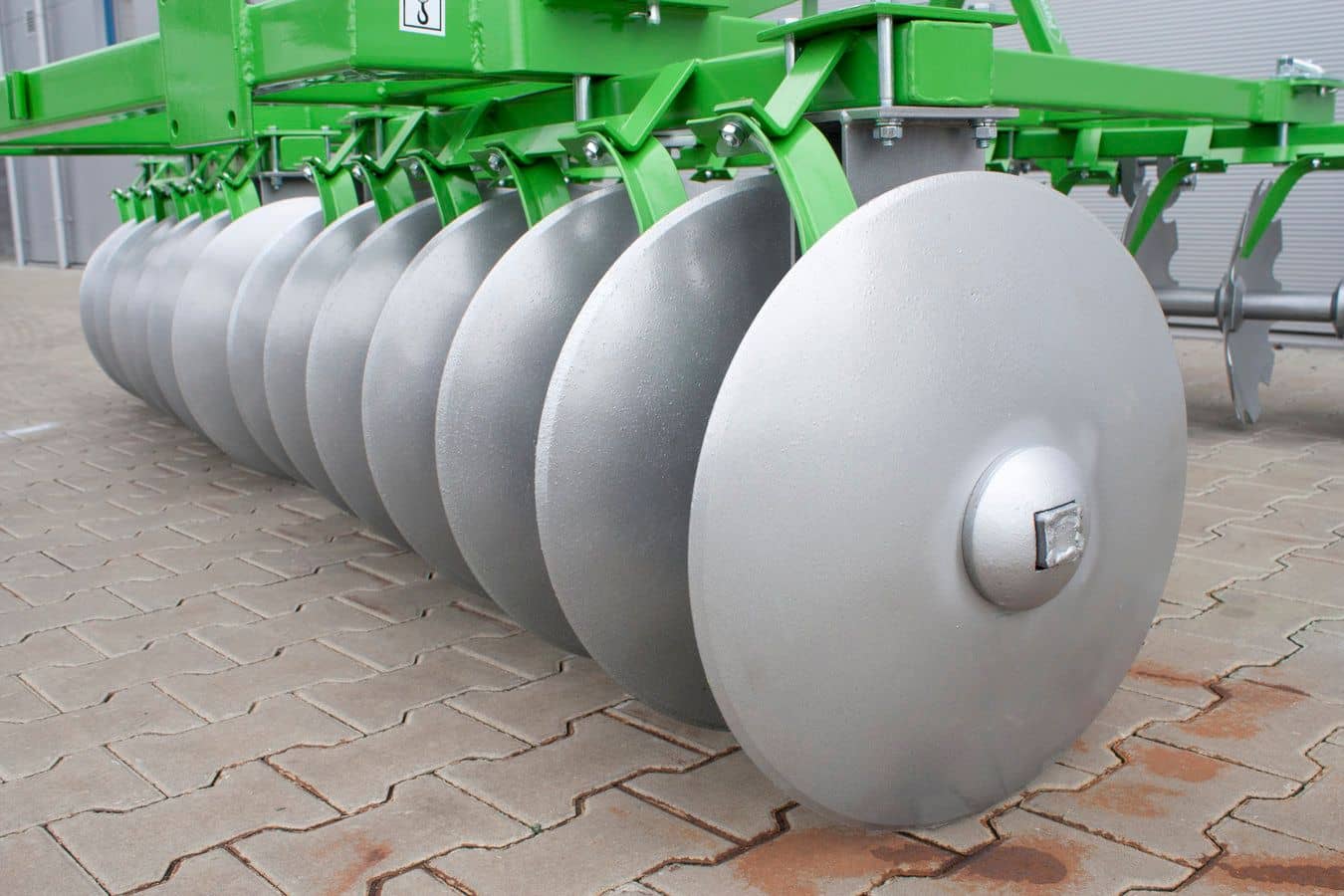 Produktbild 8 för Bomet Tallriksharv 3150mm Pavo_6_image