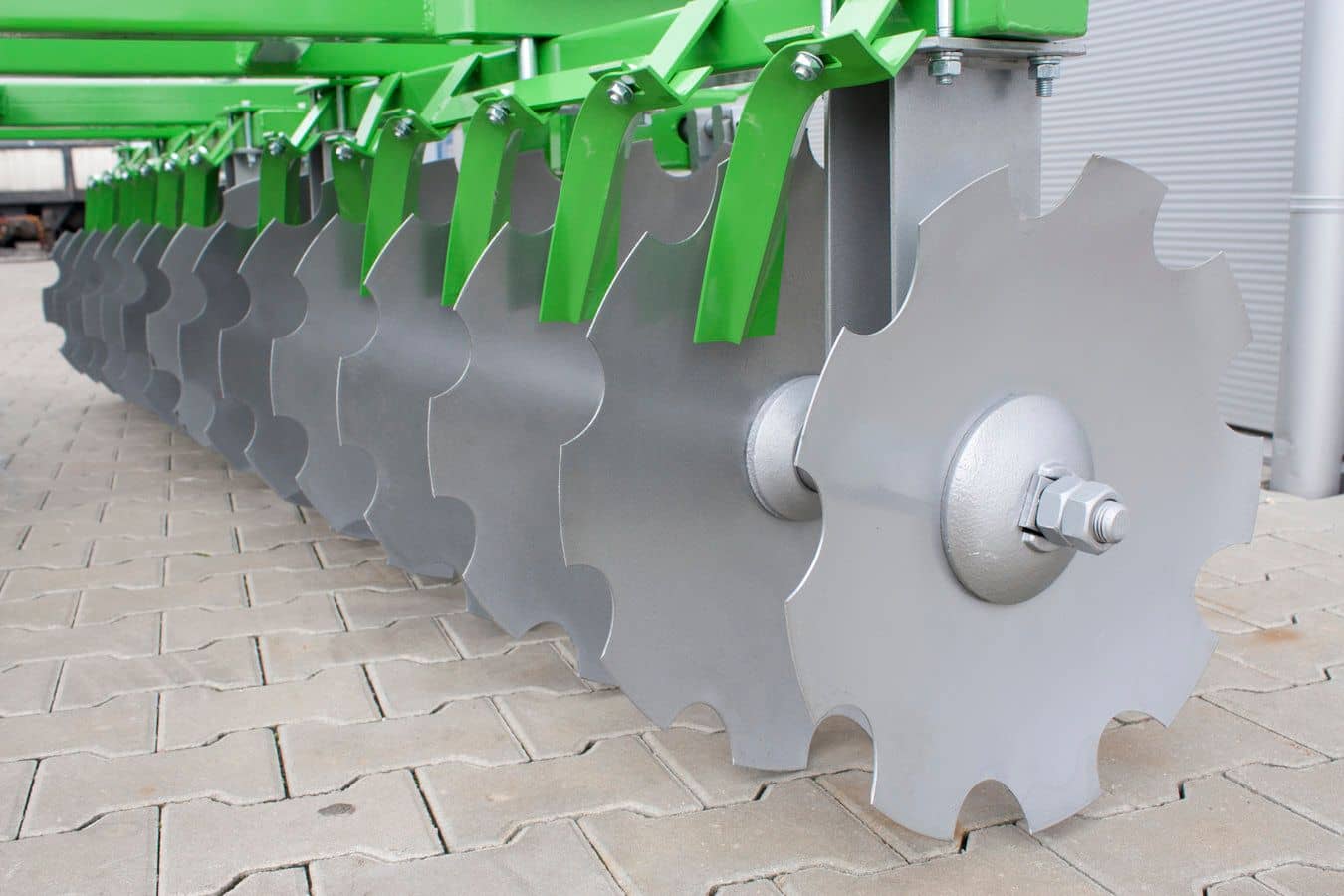 Produktbild 7 för Bomet Tallriksharv 3150mm Pavo_5_image