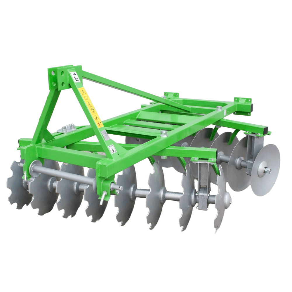 Produktbild 1 för Bomet Tallriksharv 2400mm Pavo_0_image