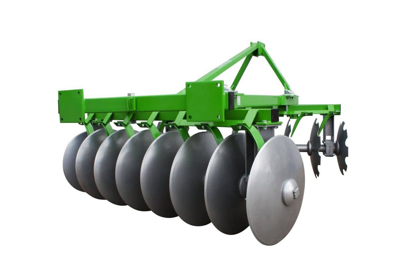 Produktbild 2 för Bomet Tallriksharv 2400mm Pavo_0_image