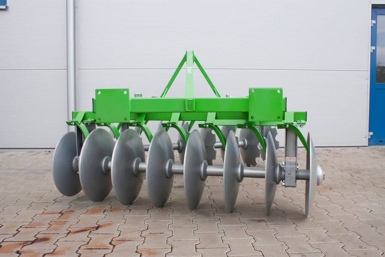 Produktbild 5 för Bomet Tallriksharv 2400mm Pavo_3_image