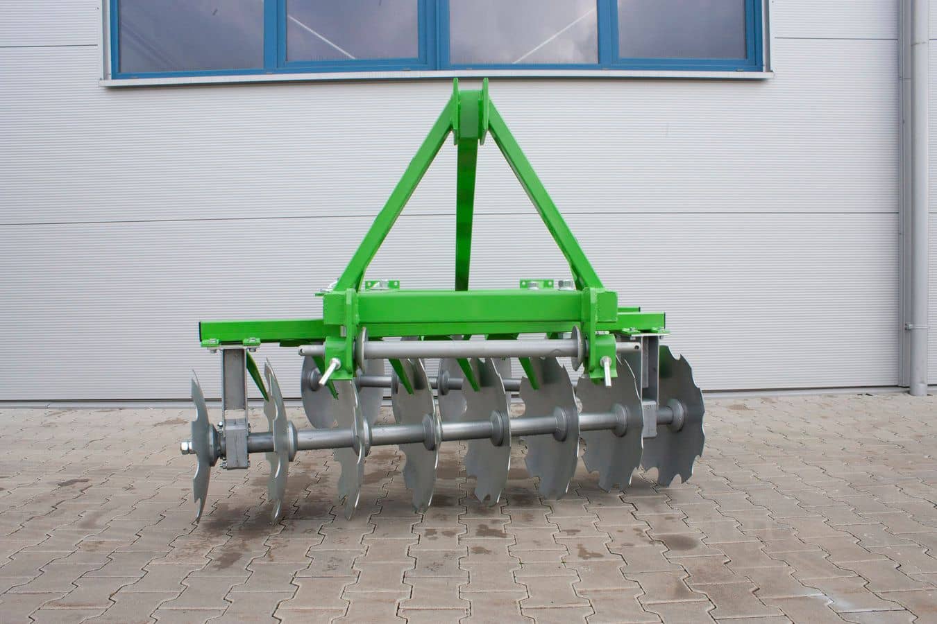 Produktbild 6 för Bomet Tallriksharv 2400mm Pavo_4_image