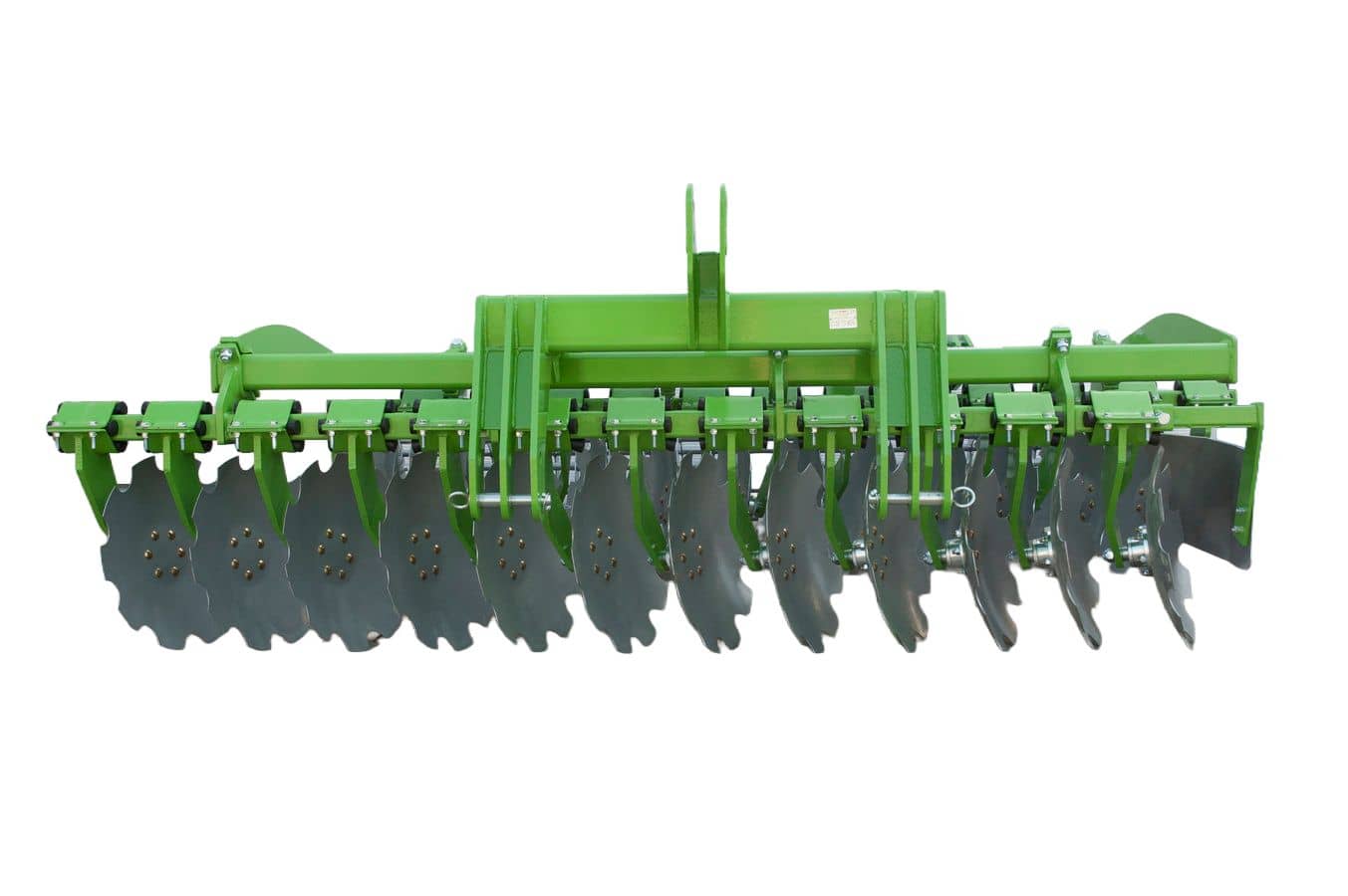 Produktbild 2 för Bomet Tallriksharv 4000mm Pegasus_0_image