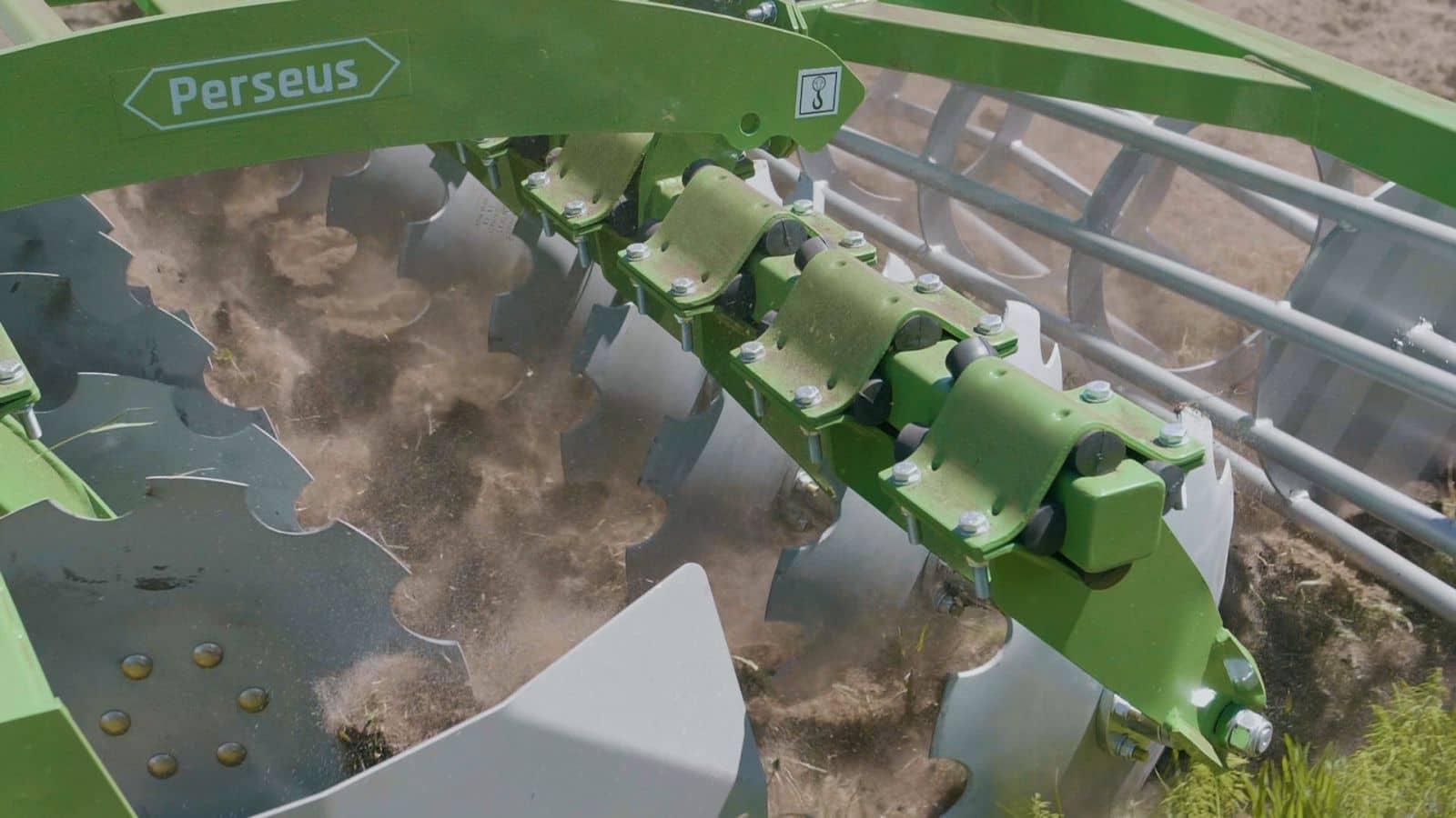 Produktbild 8 för Bomet Tallriksharv 3000mm Perseus_6_image