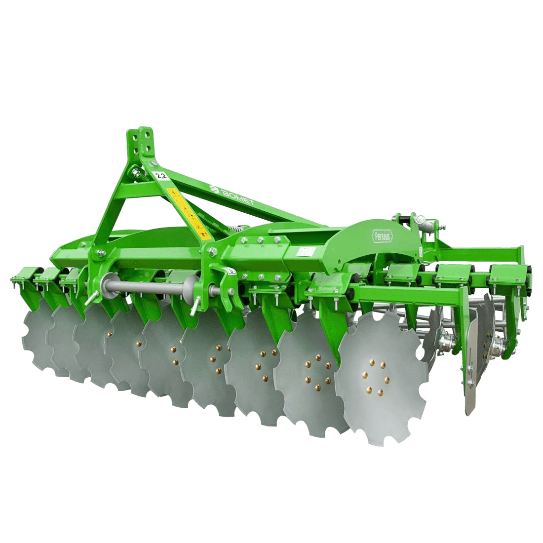 Produktbild 1 för Bomet Tallriksharv 3000mm Perseus_0_image