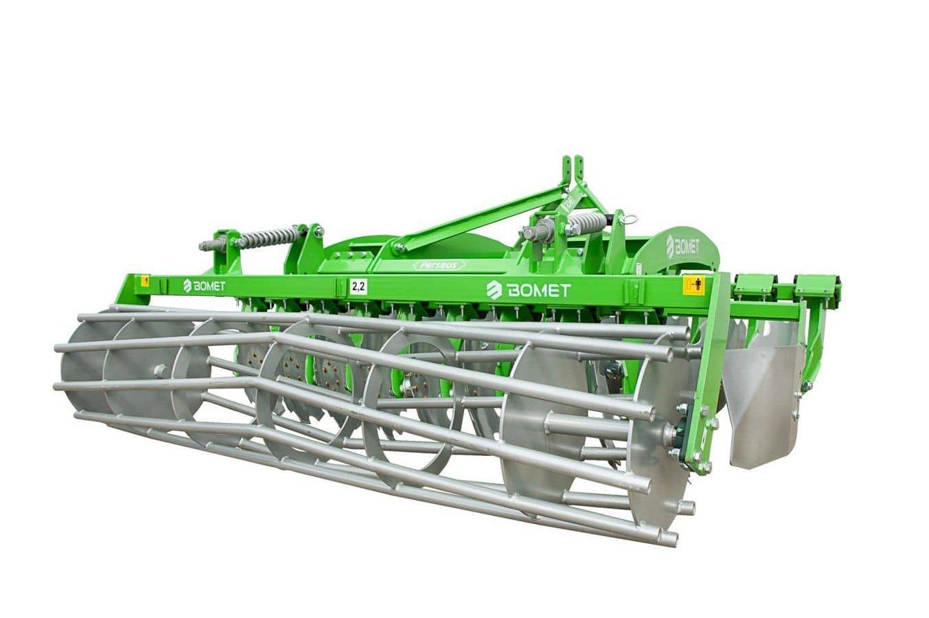 Produktbild 2 för Bomet Tallriksharv 3000mm Perseus_0_image