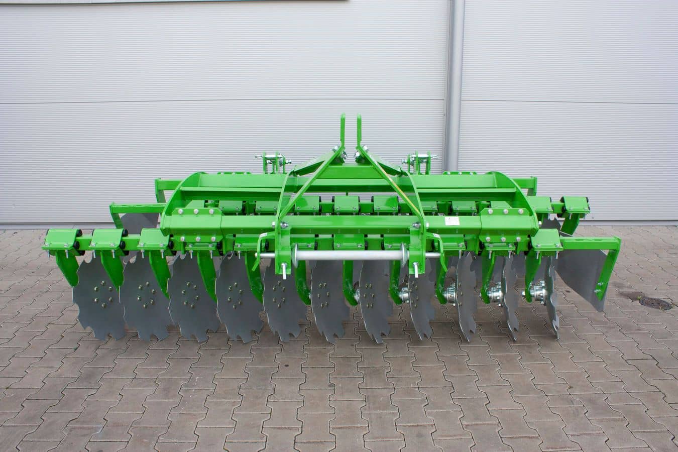 Produktbild 3 för Bomet Tallriksharv 3000mm Perseus_1_image