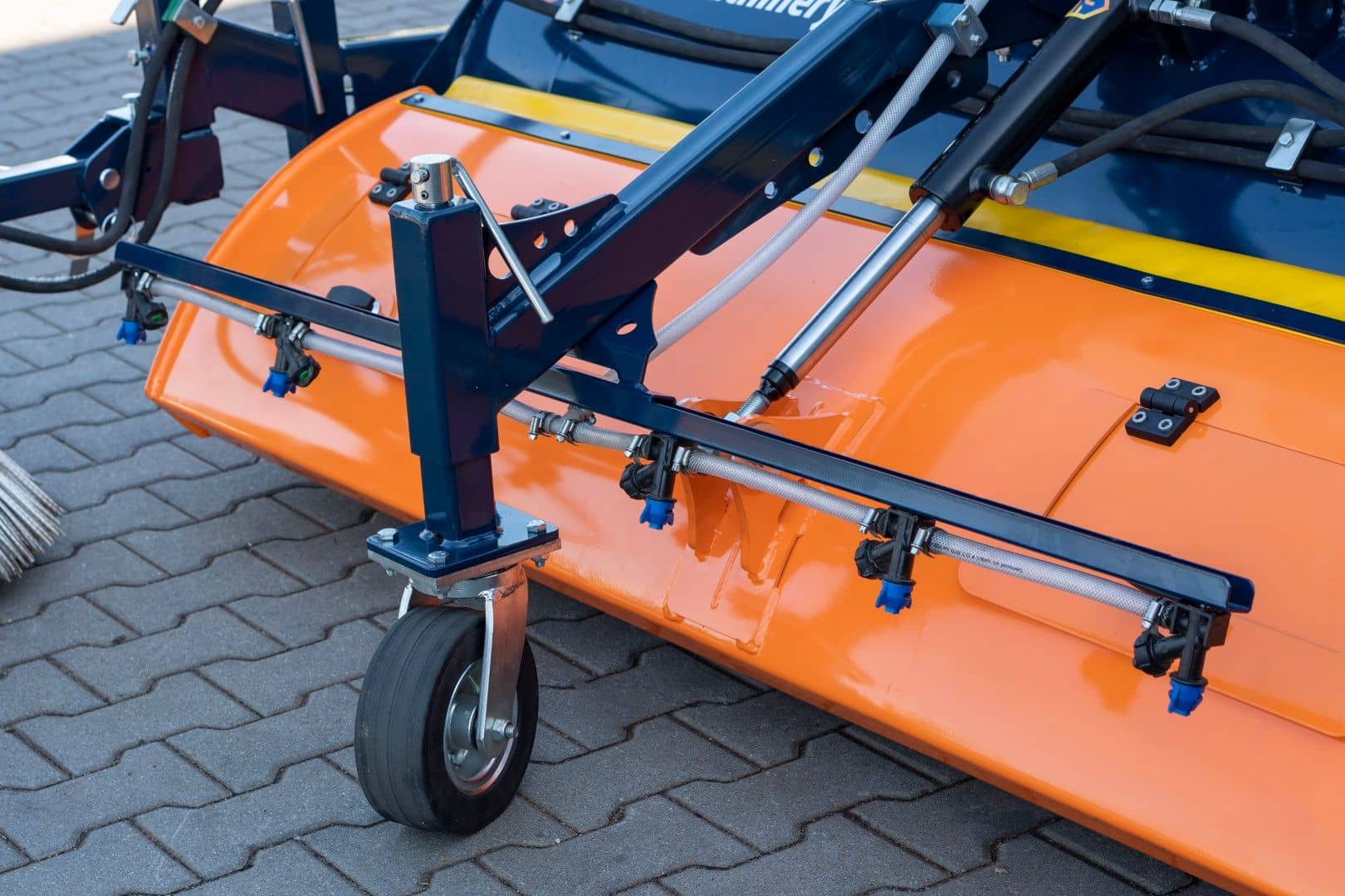 Produktbild 3 för FK Sopmaskin L30 2300mm_1_image