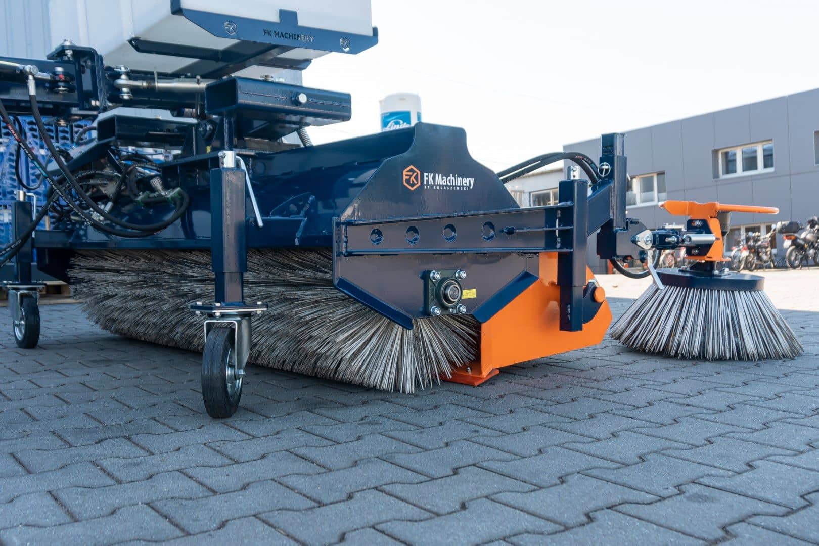 Produktbild 5 för FK Sopmaskin L30 2300mm_3_image