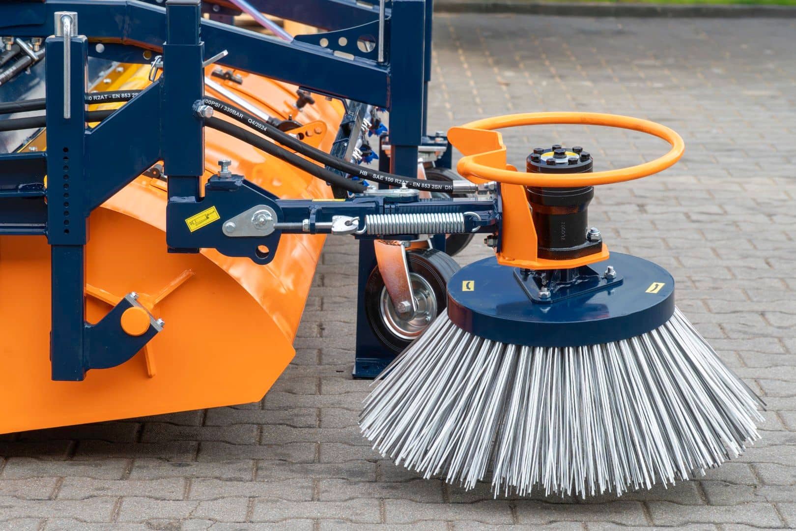 Produktbild 2 för FK Sopmaskin Stora BM 2800mm_0_image