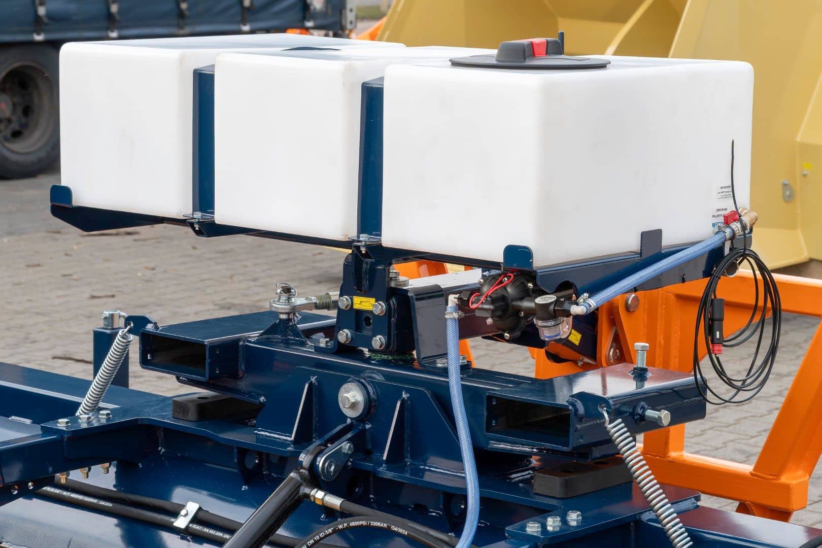 Produktbild 4 för FK Sopmaskin Stora BM 2800mm_2_image