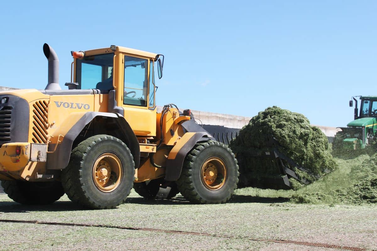 Produktbild 3 för Norje Ensilagegrep Stora BM 2950mm_1_image