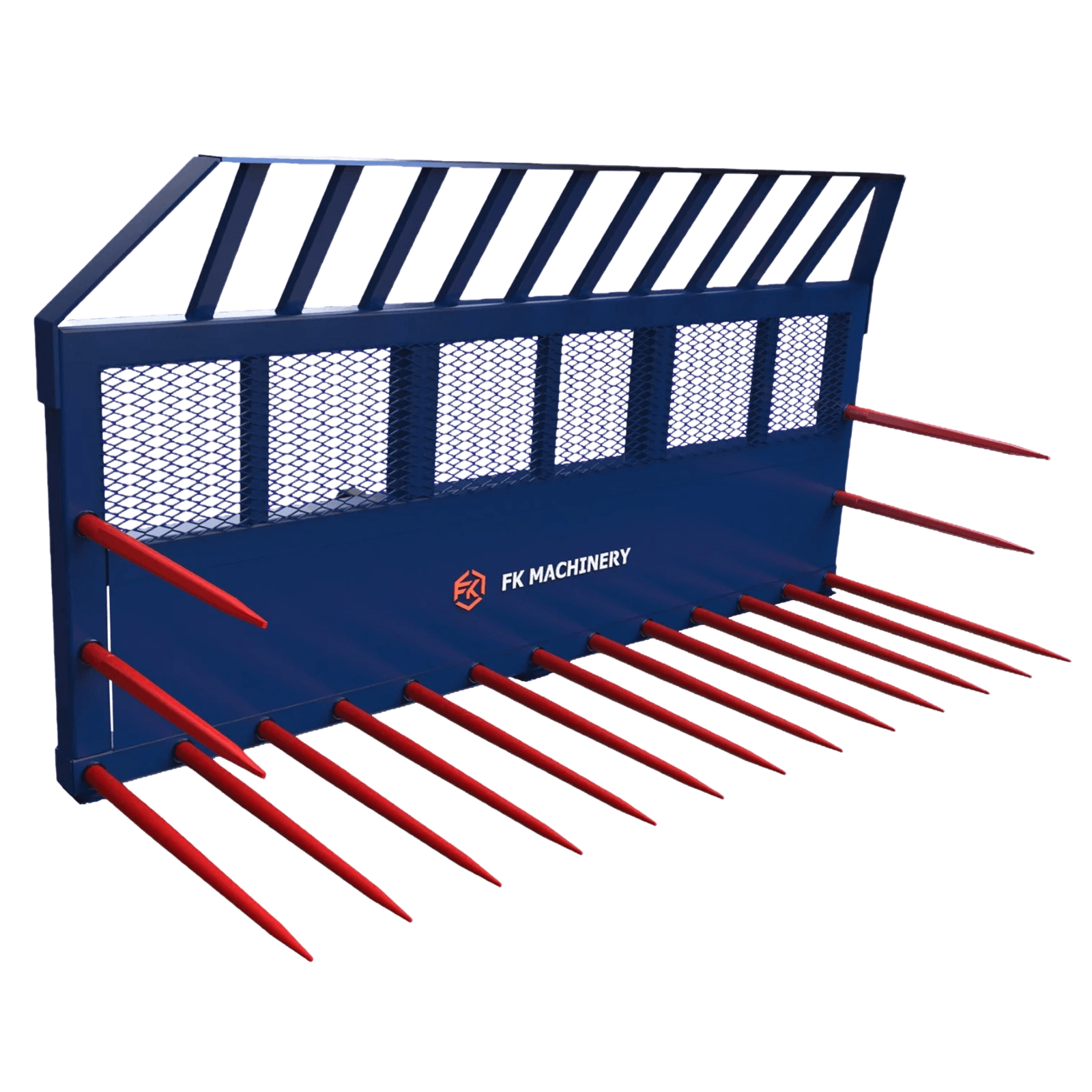 Produktbild 1 för FK Ensilagegrep Trima SMS 2800mm_0_image