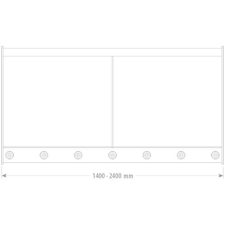 Produktbild 3 för FK Gödselgrep Trima SMS 2000mm_1_image