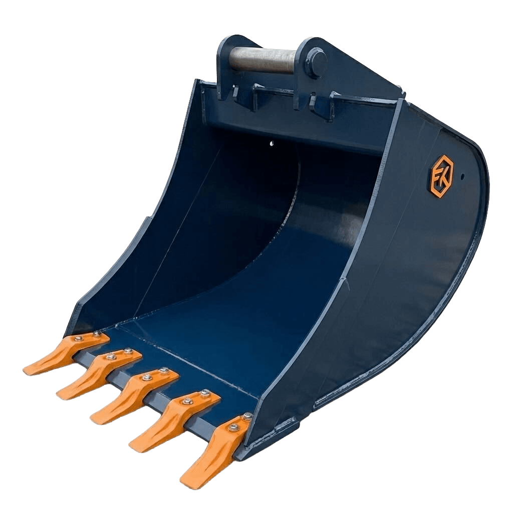 Produktbild 1 för FK Grävskopa S45 300l 700mm_0_image