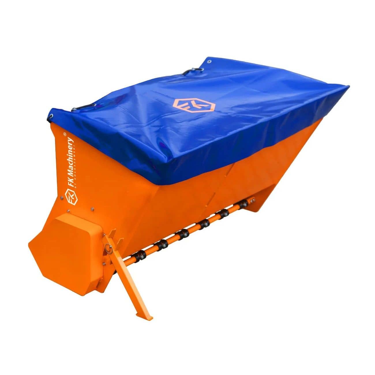 Produktbild 2 för FK Sandspridare Terex 65 1400mm 270l_0_image
