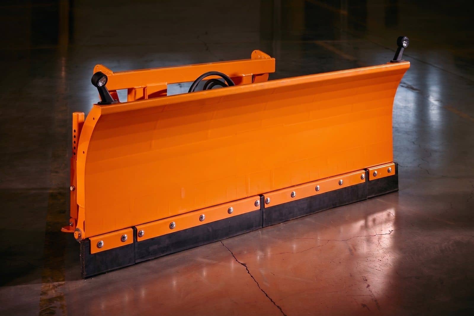 Produktbild 3 för FK Snöblad L30 2000mm_1_image