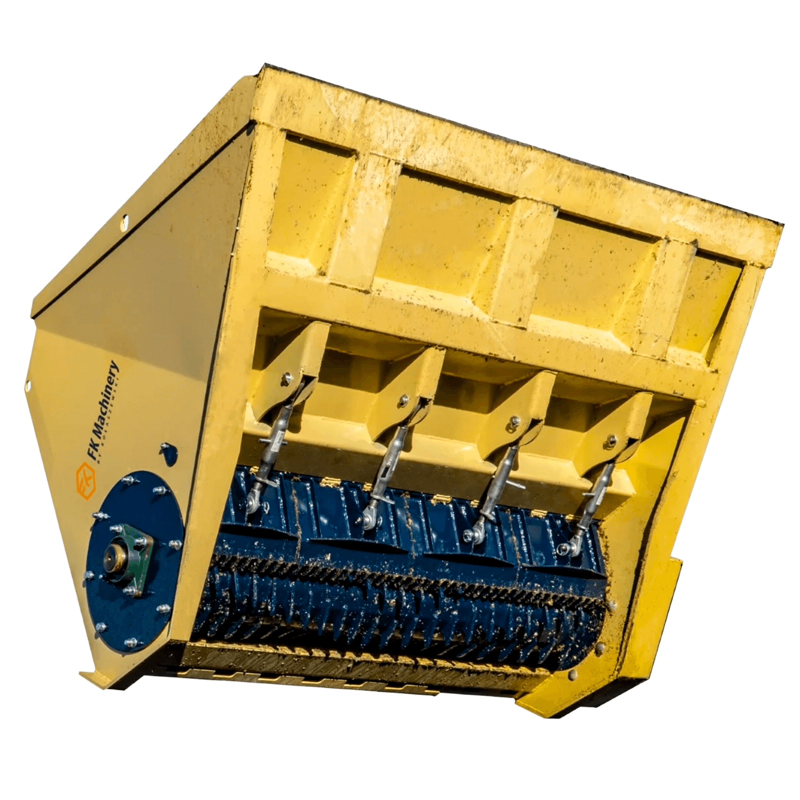 Produktbild 1 för FK Betkrosskopa Stora BM 2400mm 2000l_0_image