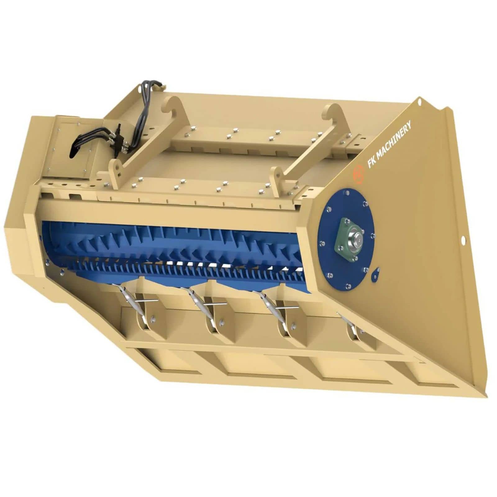 Produktbild 3 för FK Betkrosskopa Stora BM 2400mm 2000l_1_image