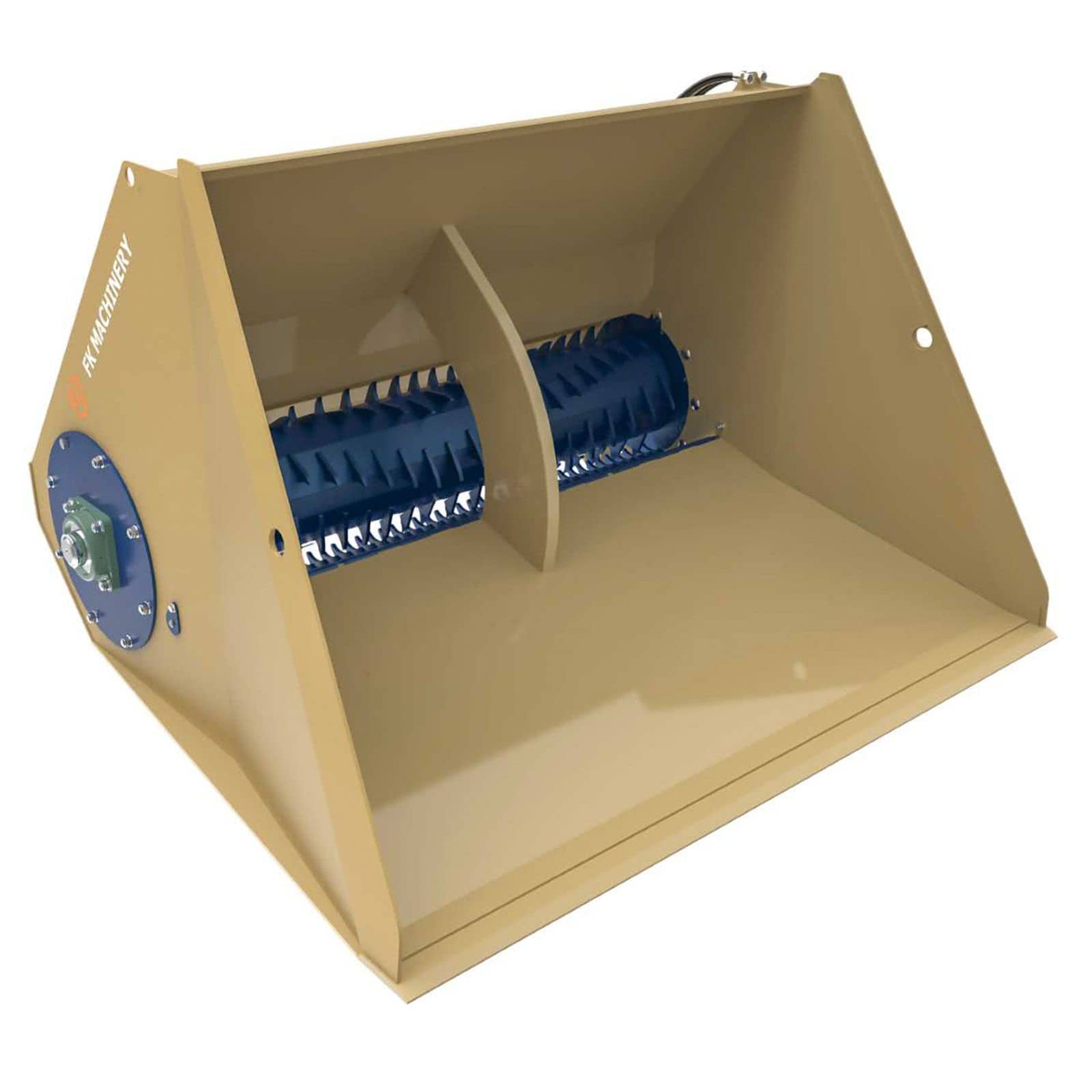 Produktbild 4 för FK Betkrosskopa Stora BM 2400mm 2000l_2_image