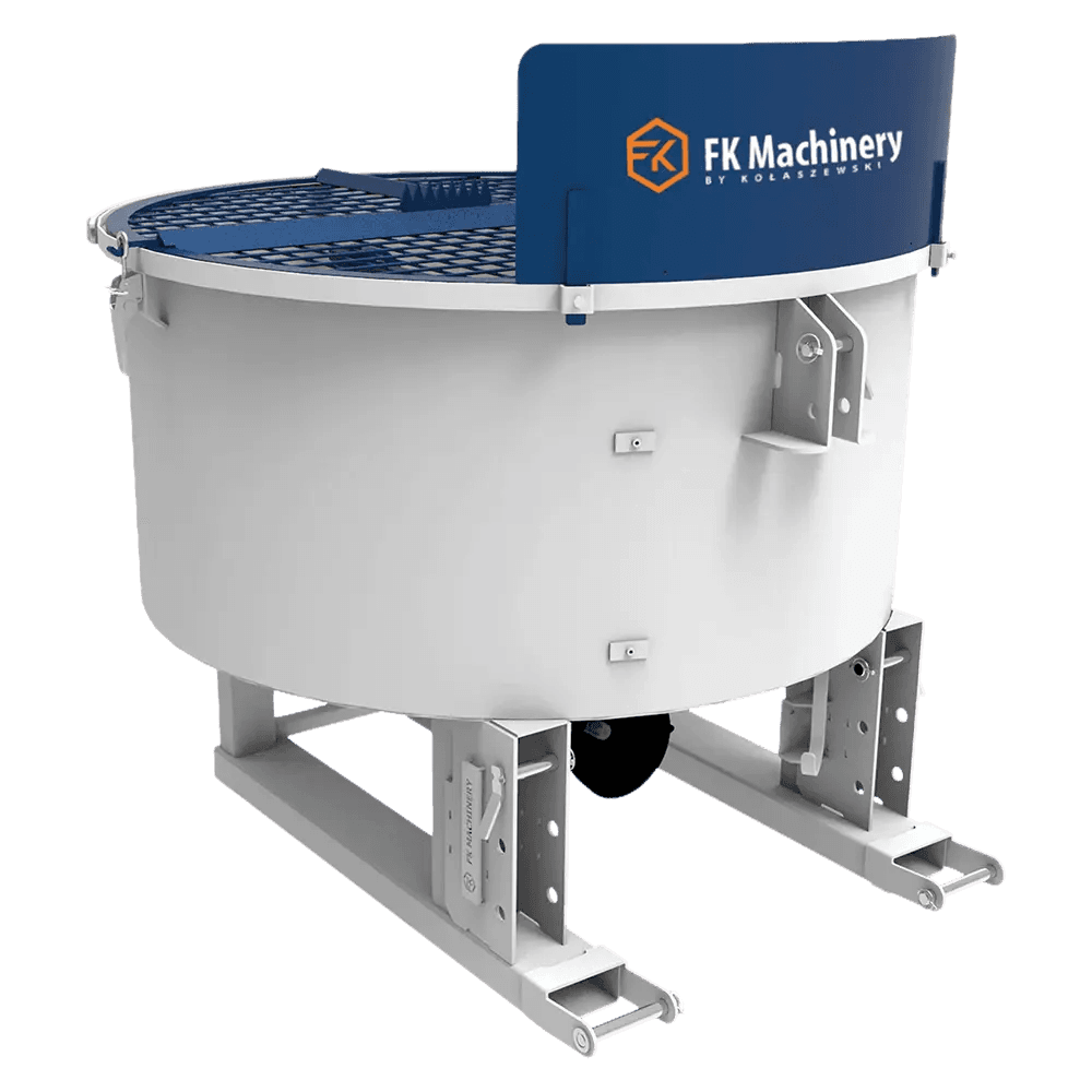 Produktbild 1 för FK Betongblandare PTO 800l_0_image